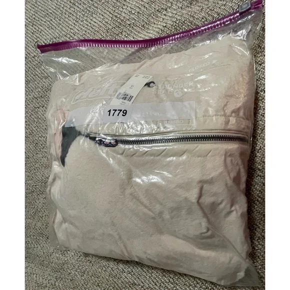 Anthropologie Skye Sherpa Jacket NWT XL - Picture 9 of 11